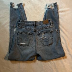 American Eagle Mom Jeans